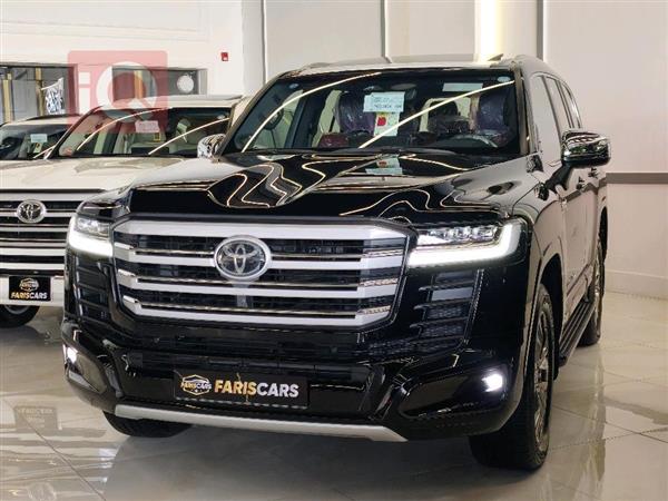 تويوتا لاندكروزر 2025 للبيع في العراق - اربيل